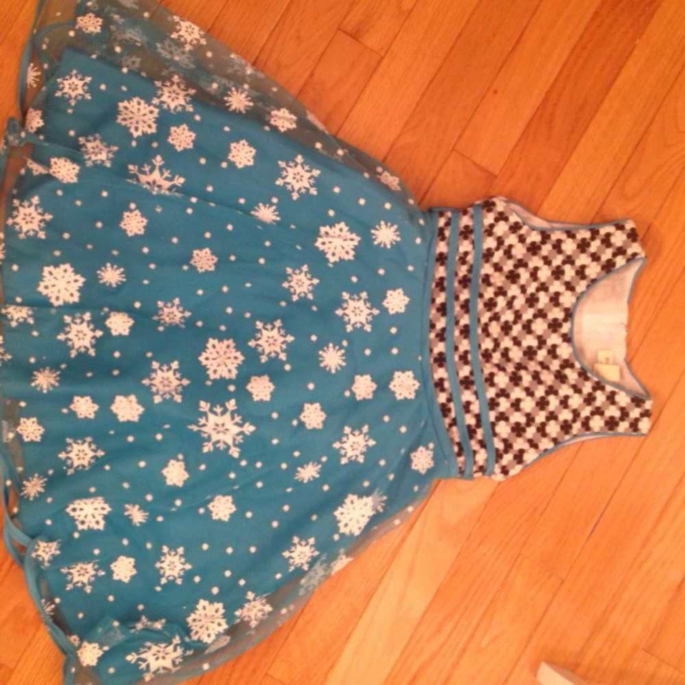 Never worn party dress